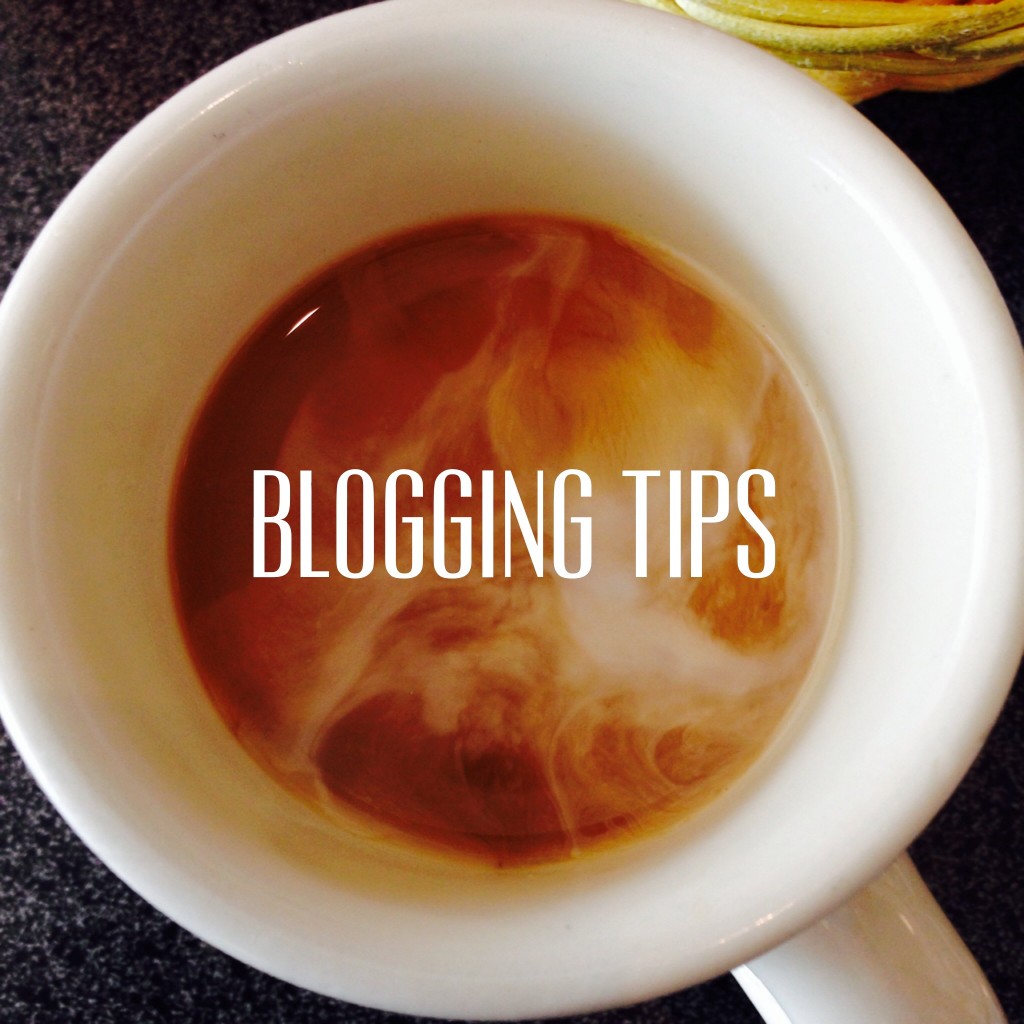 Blogging Tips from Cuppa SEO
