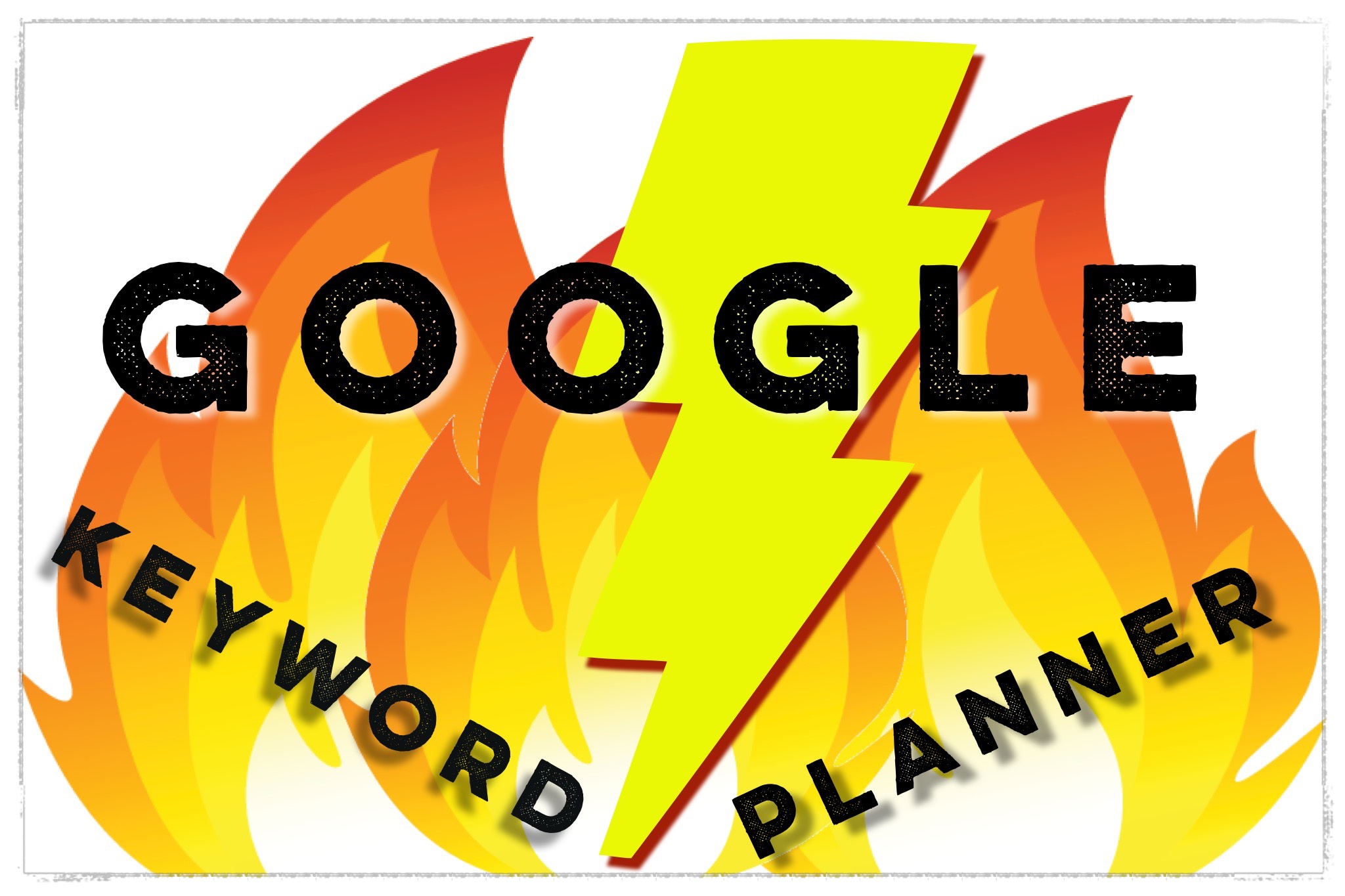 Google Keyword Planner Goes Kaput