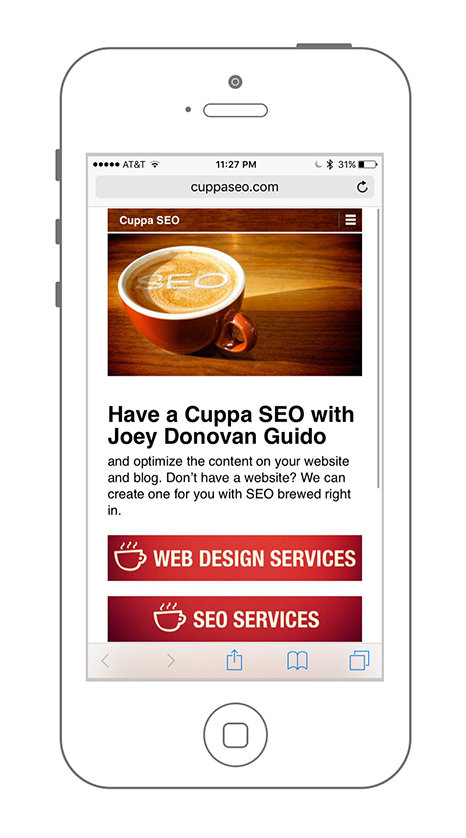 Cuppa SEO Website Design Madison WI