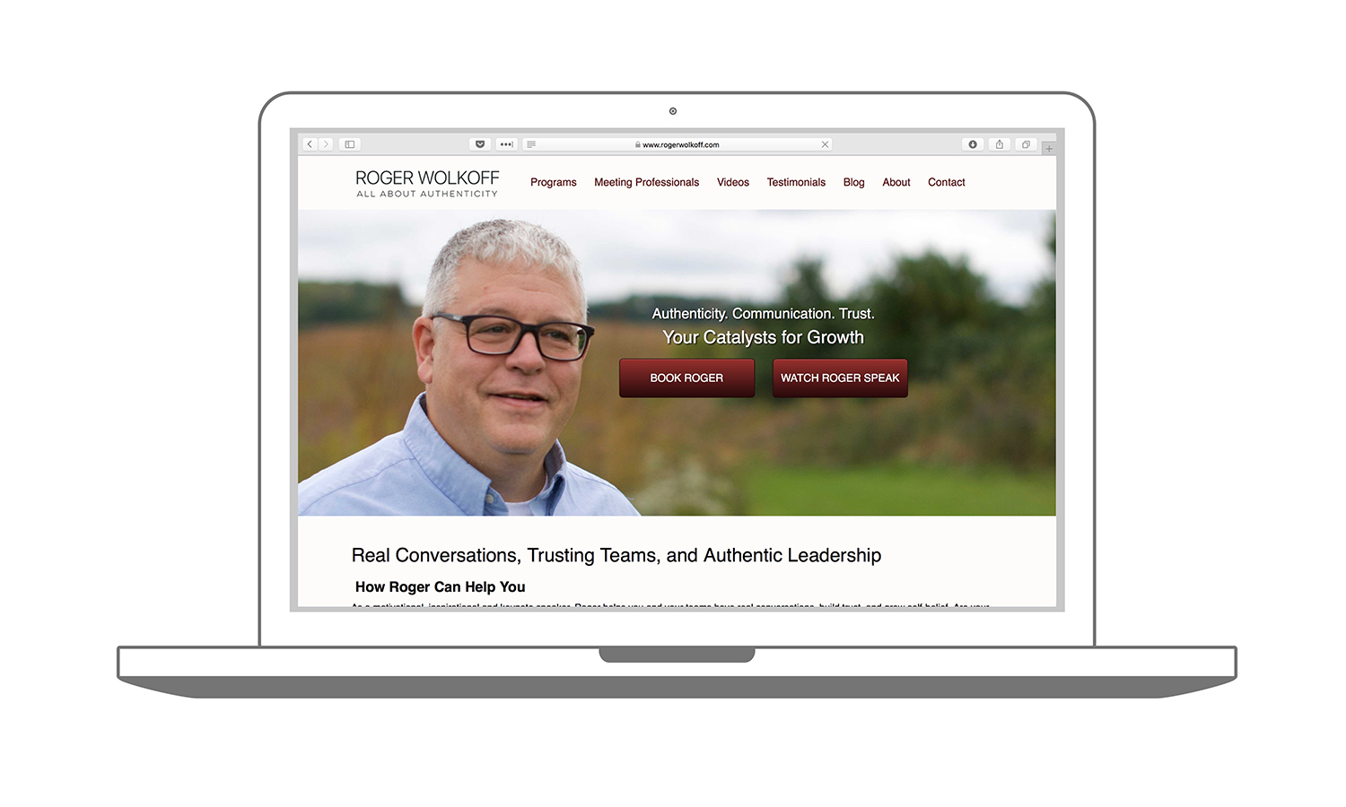 Custom Website Design & SEO Madison WI Wolkoff