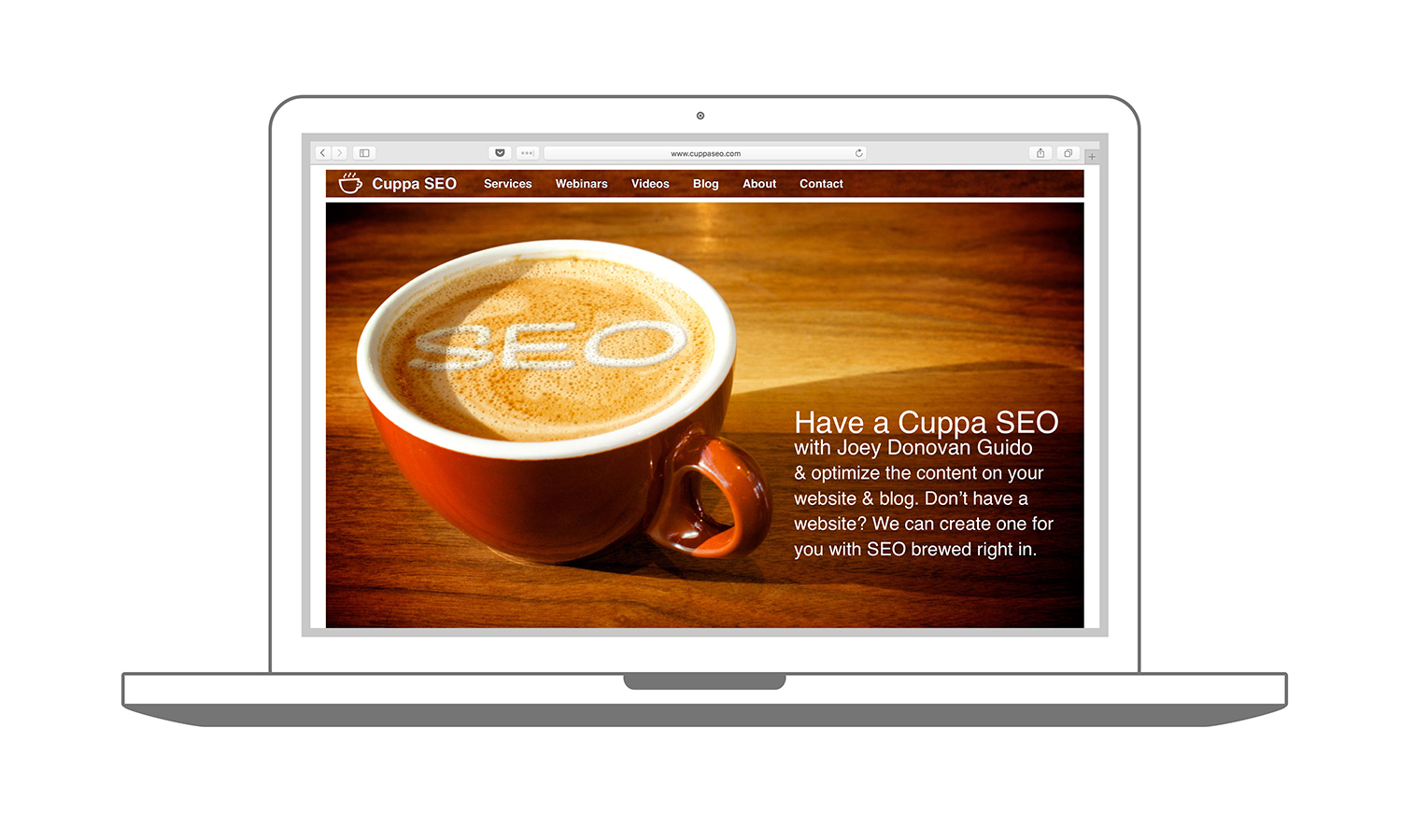 Search Engine Optimization Madison WI Cuppa SEO