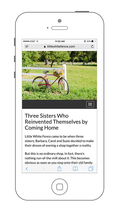 UX Services & Custom Web Design Madison WI Little