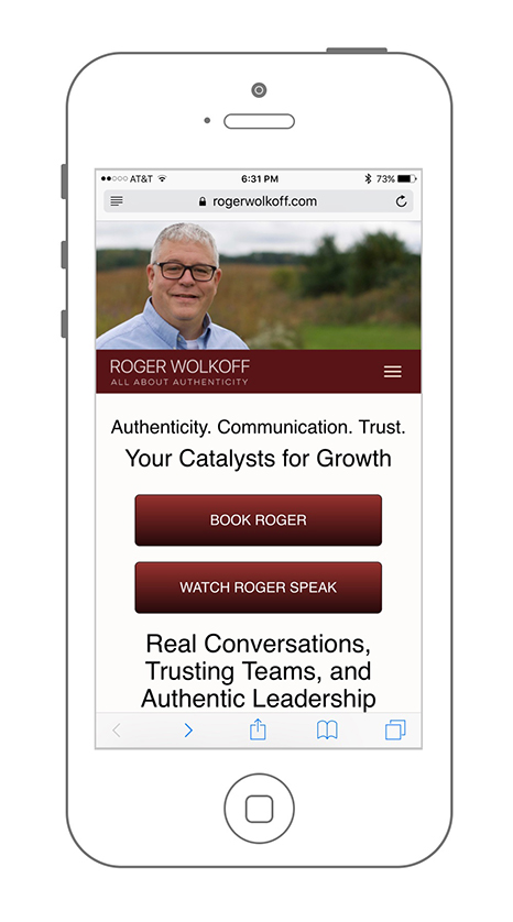 Website Conversion UX & SEO Services Wolkoff
