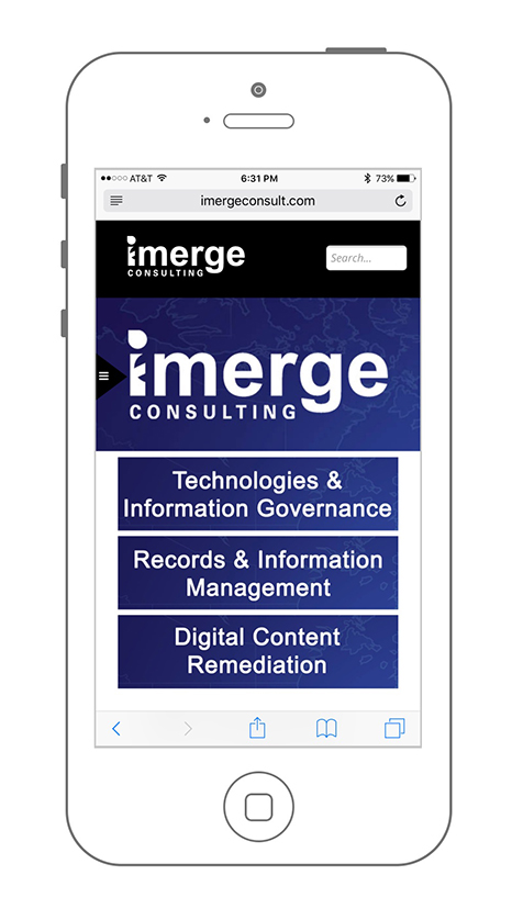 Website Conversion & SEO Services iMerge
