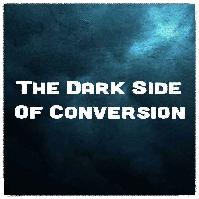 Web Design Madison The Dark Side of Conversion
