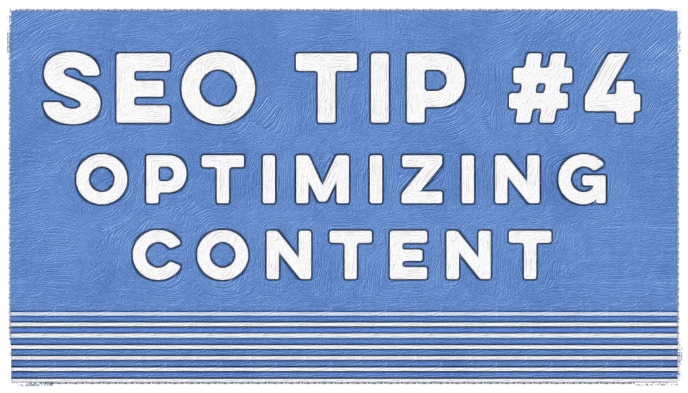 SEO Tip 4 from Cuppa SEO Web Design in Madison WI