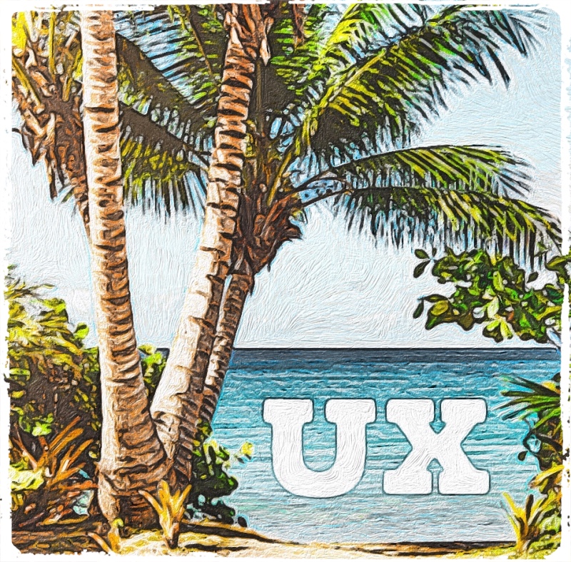 The User Experience UX An Oasis from Complexity