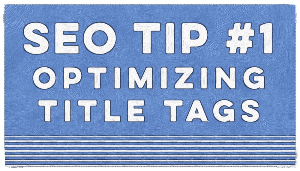 Web Design Madison WI SEO Tips for Title Tags
