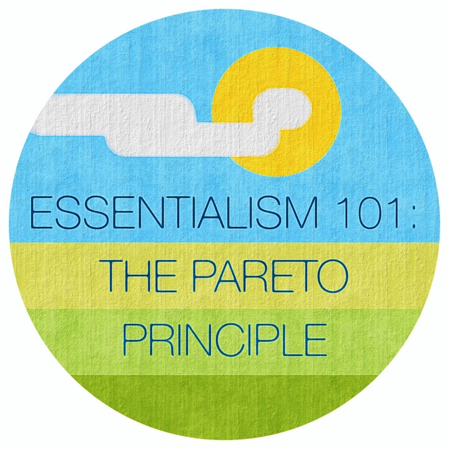 The Pareto Principle by Cuppa SEO Web Design