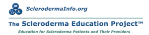 Search Engine Optimization for Scleroderma Education