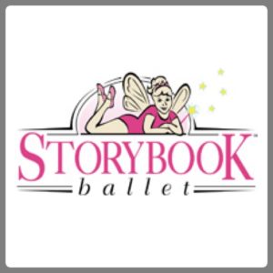 Web Design for Storybook Ballet Madison WI