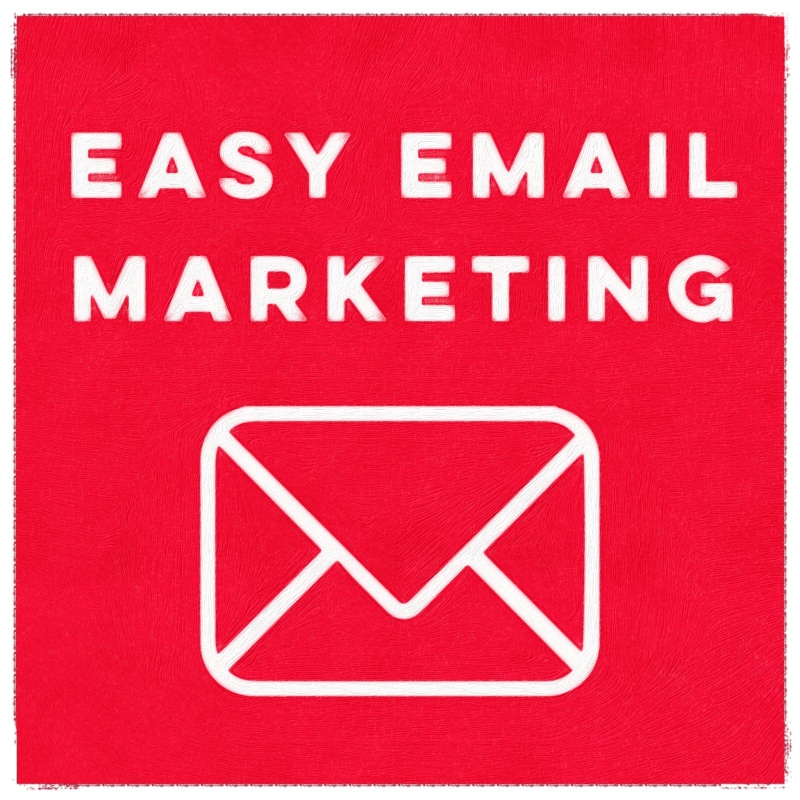 Easy Email Marketing by Cuppa SEO Web Design Madison