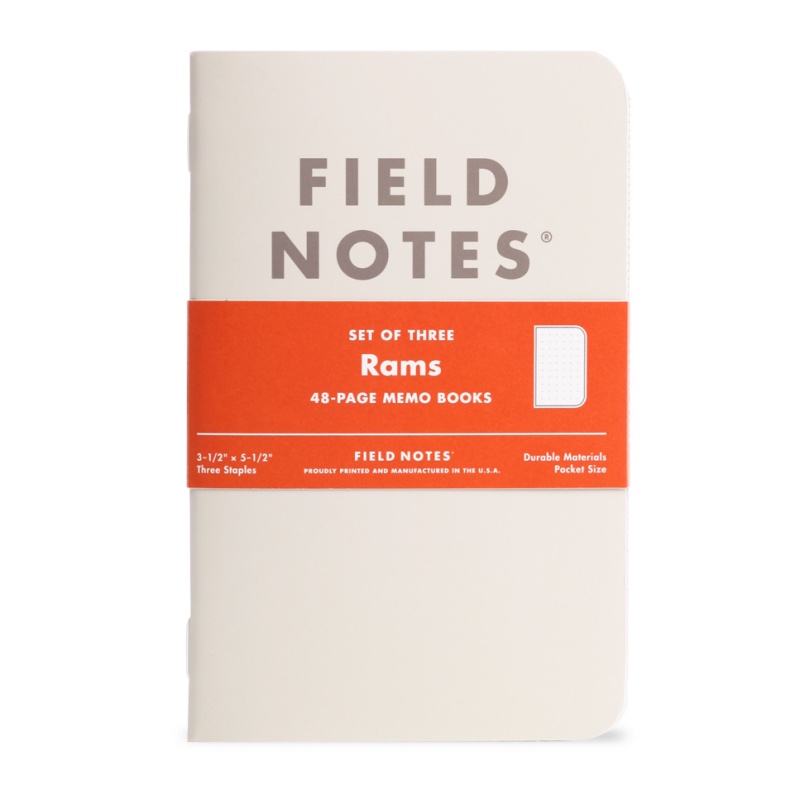 Field Notes Dieter Rams Series